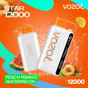VOZOL STAR 12000 Puffs
